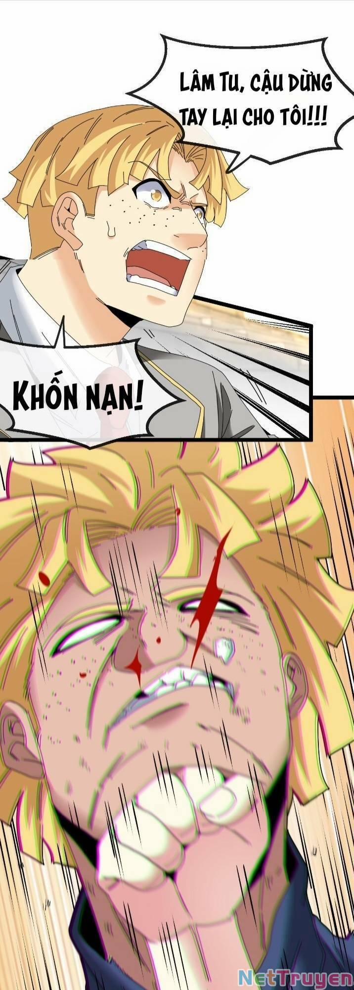 Hệ Thống Super God 36 trang 18