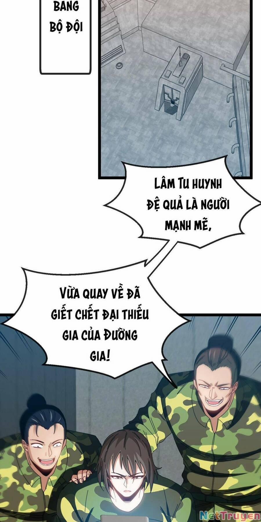 Hệ Thống Super God 37 trang 18
