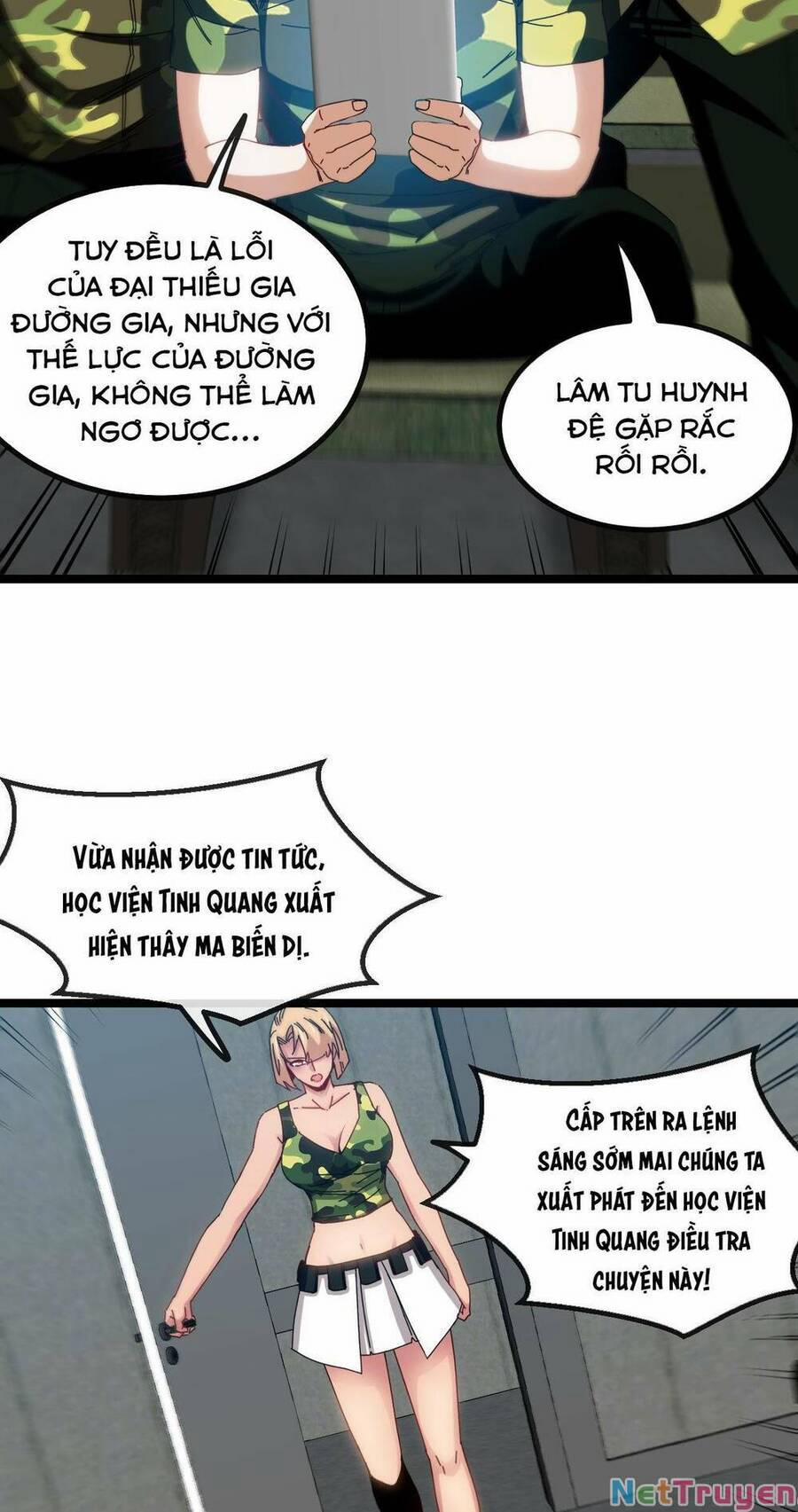 Hệ Thống Super God 37 trang 19