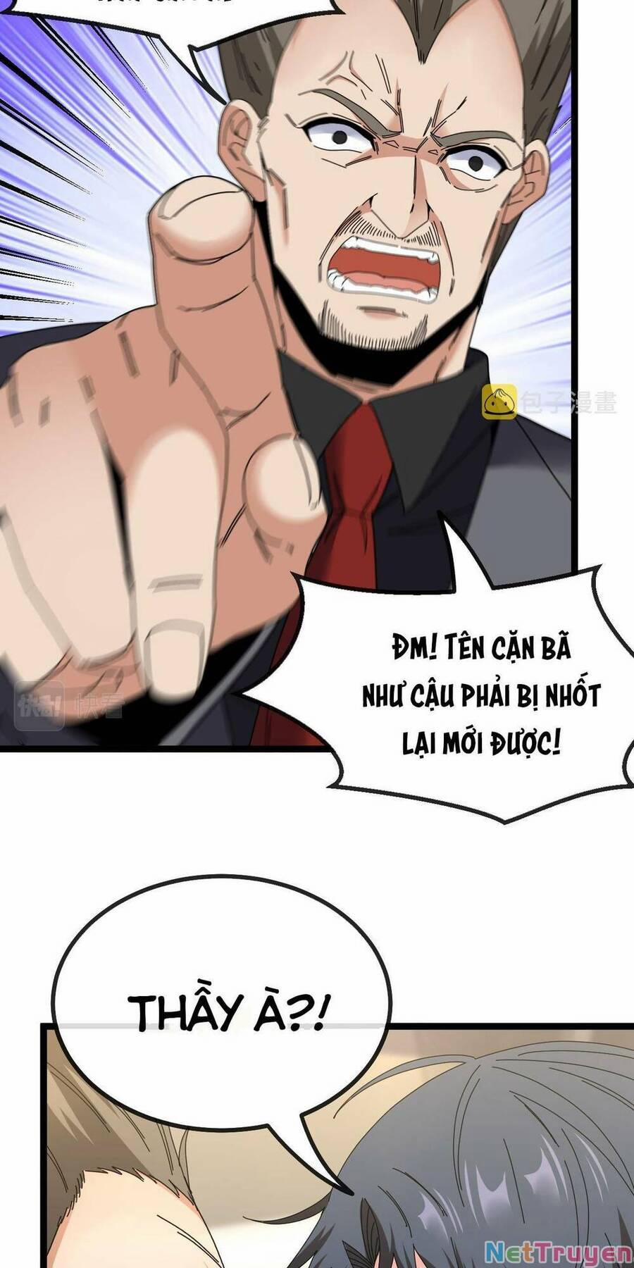Hệ Thống Super God 37 trang 28
