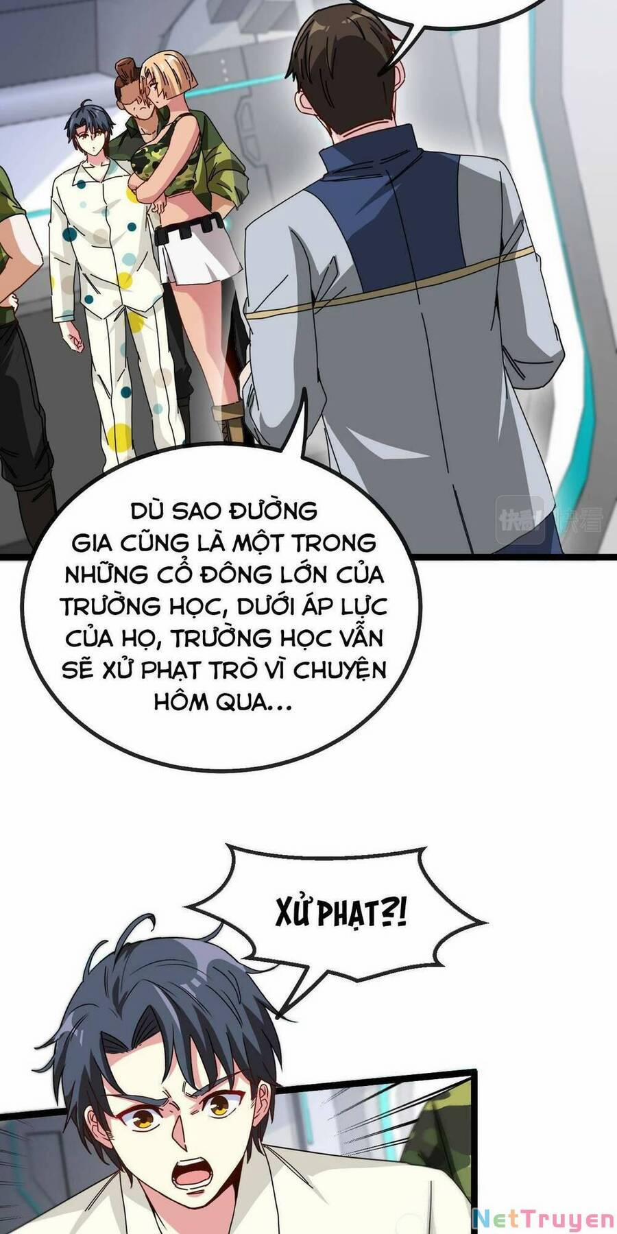 Hệ Thống Super God 37 trang 45
