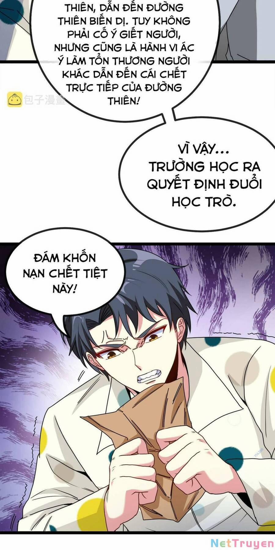 Hệ Thống Super God 37 trang 47