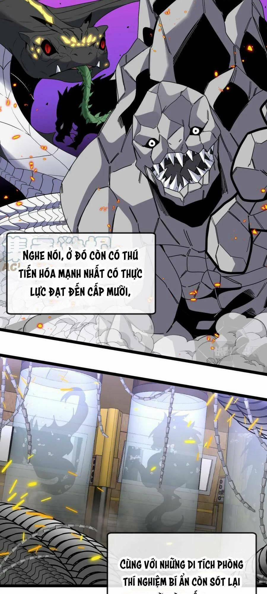 Hệ Thống Super God 38 trang 15