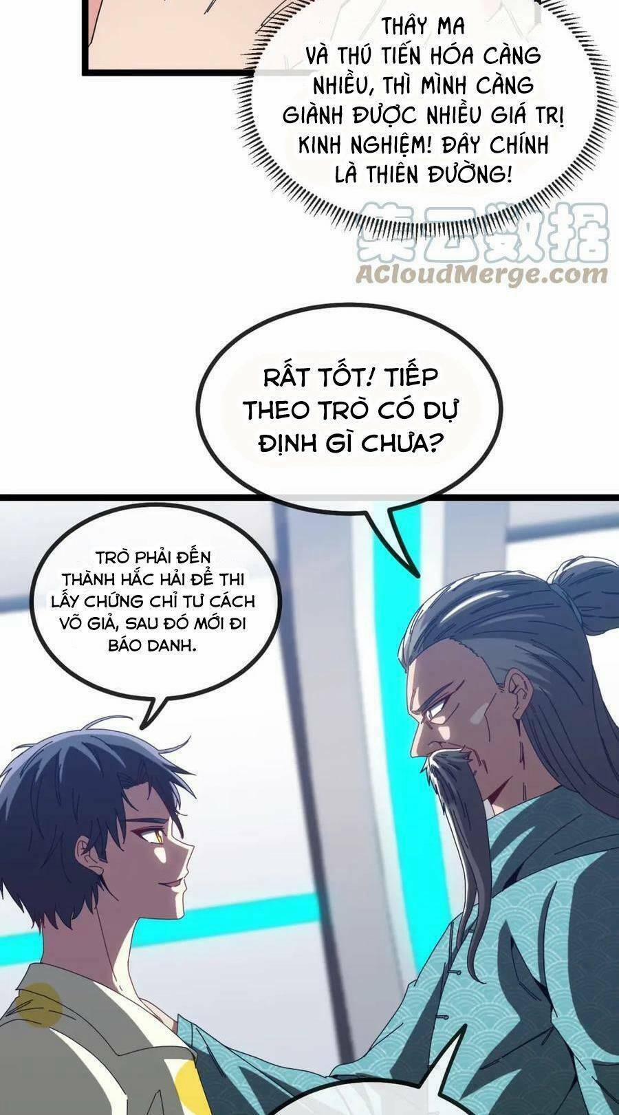 Hệ Thống Super God 38 trang 18