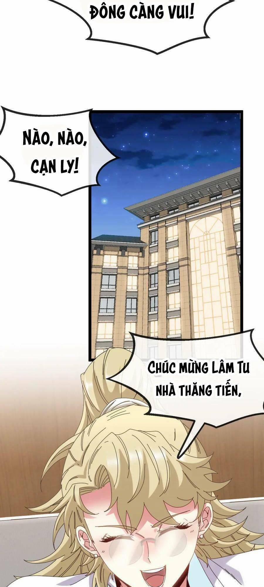 Hệ Thống Super God 38 trang 23