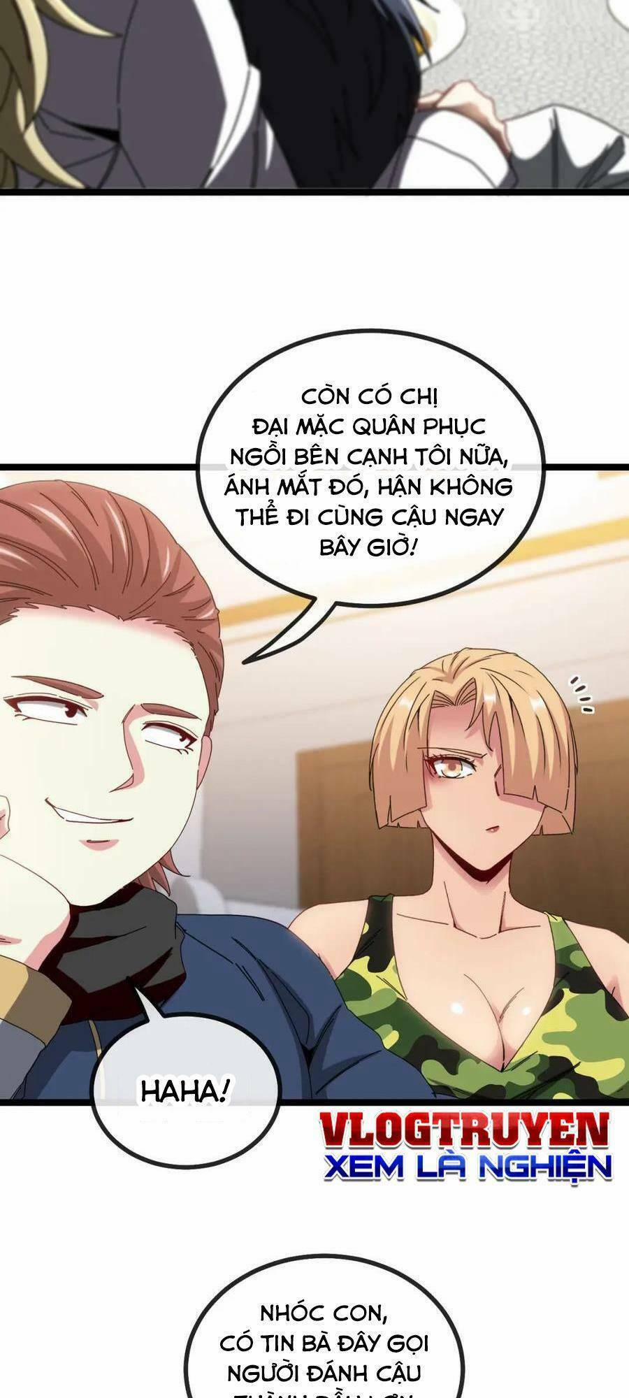 Hệ Thống Super God 38 trang 28