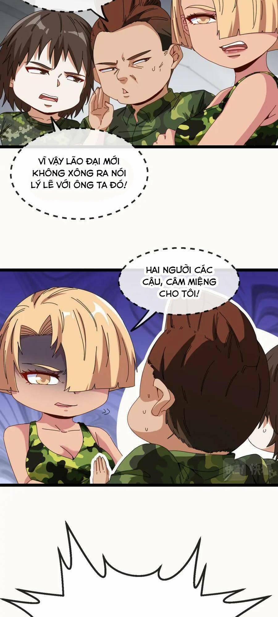 Hệ Thống Super God 38 trang 3