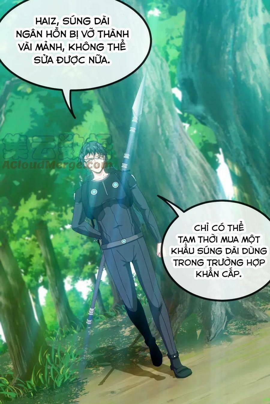 Hệ Thống Super God 38 trang 33