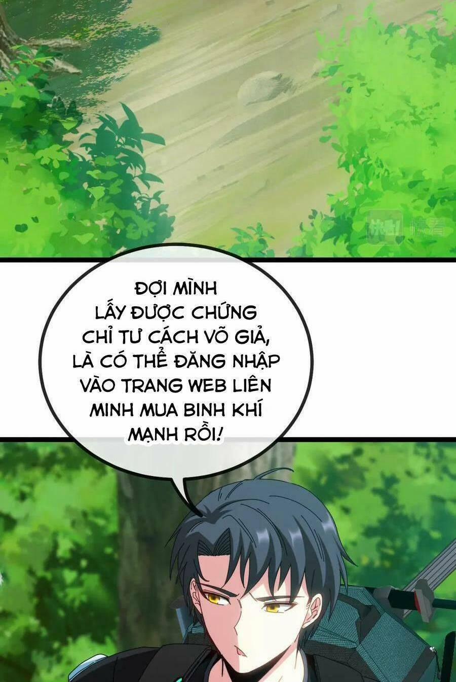 Hệ Thống Super God 38 trang 34
