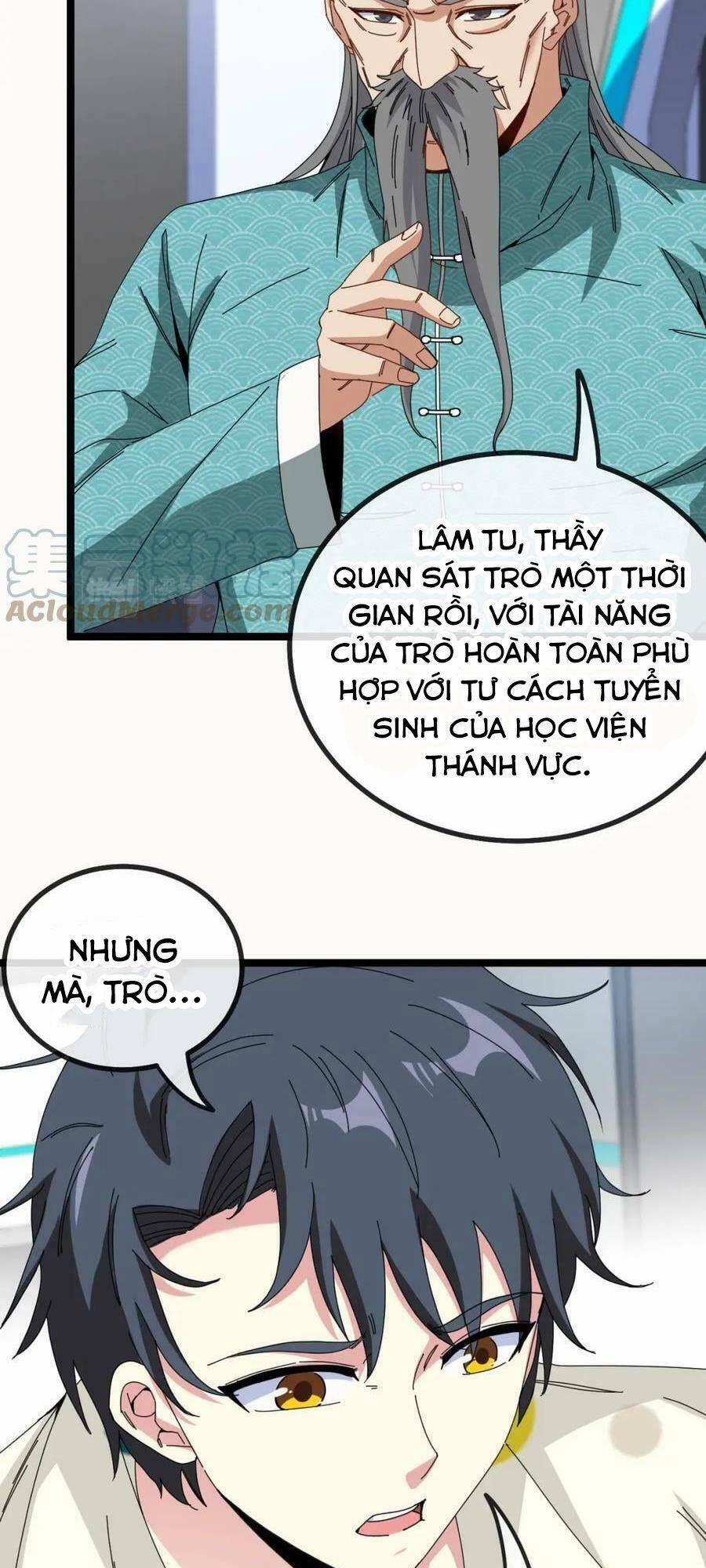 Hệ Thống Super God 38 trang 7