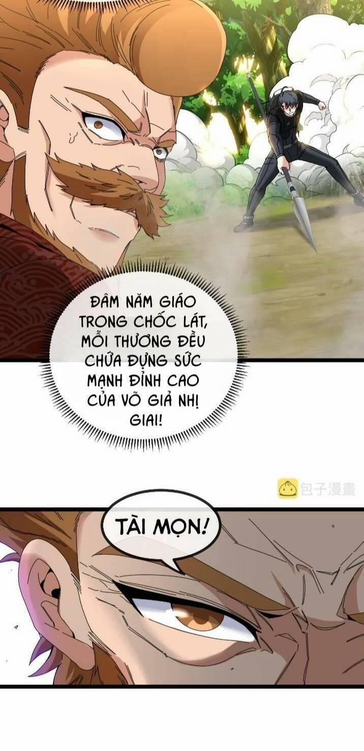 Hệ Thống Super God 39 trang 11