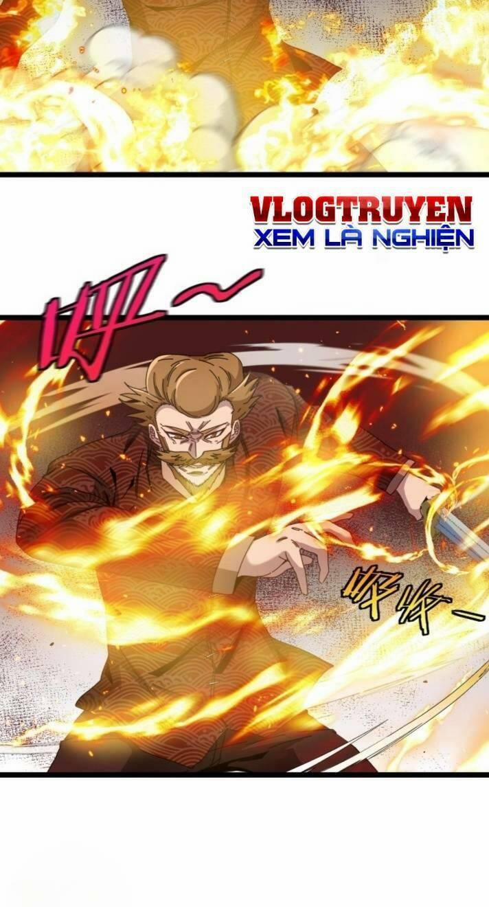 Hệ Thống Super God 39 trang 18