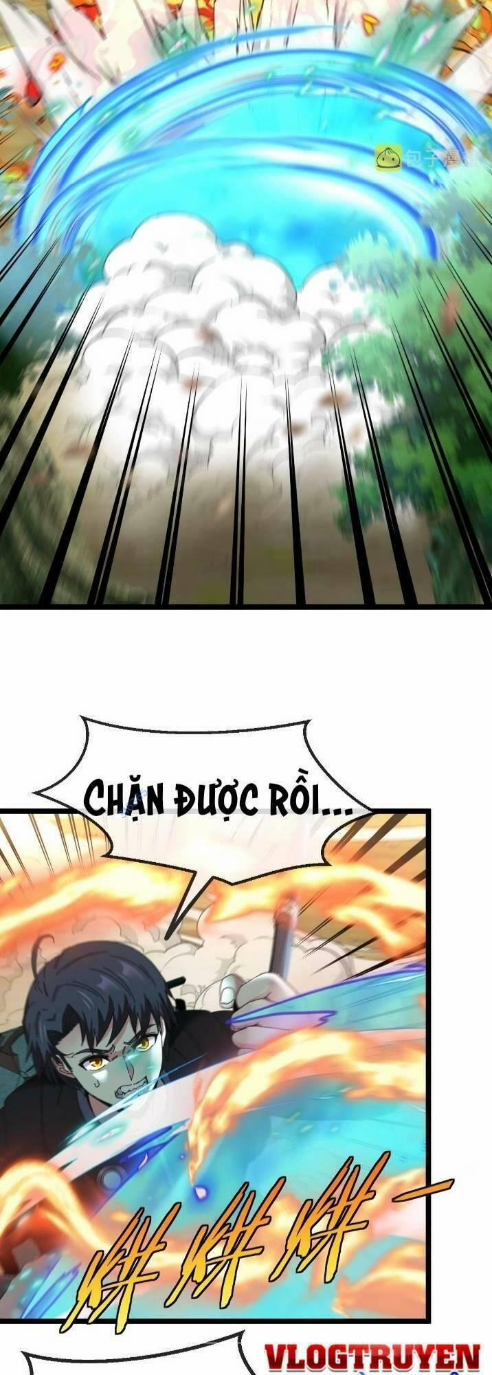 Hệ Thống Super God 39 trang 25