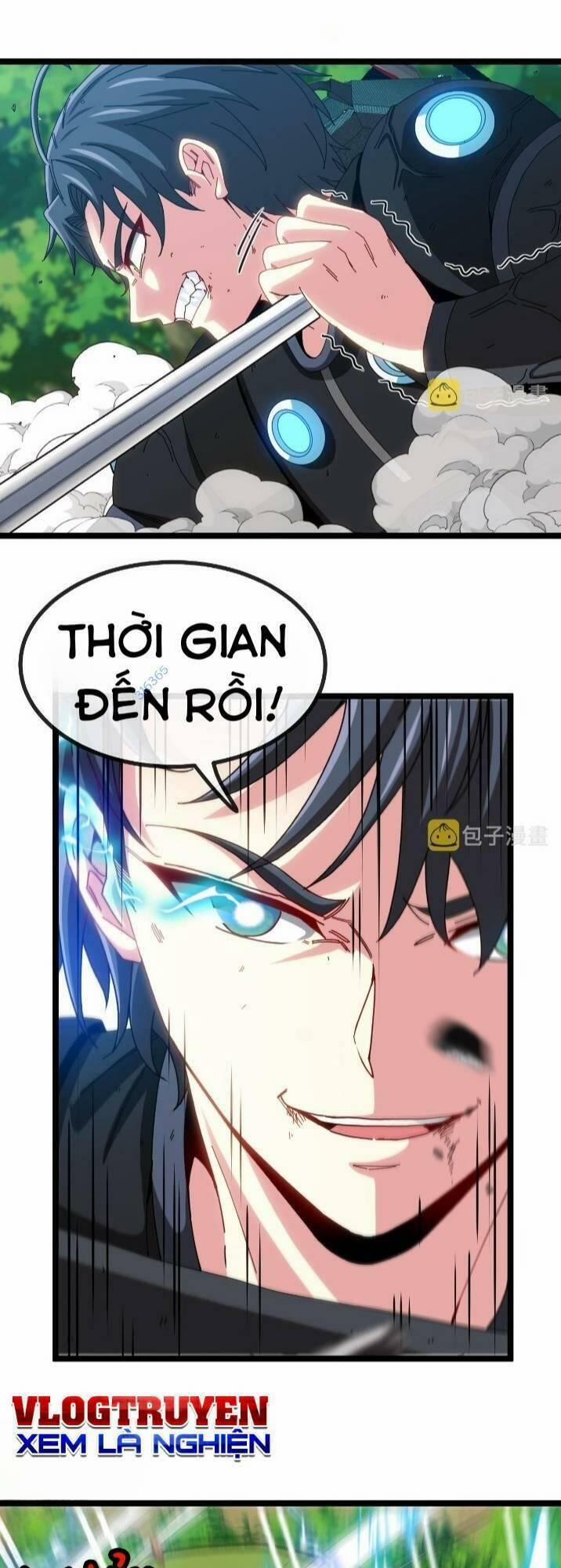 Hệ Thống Super God 39 trang 32