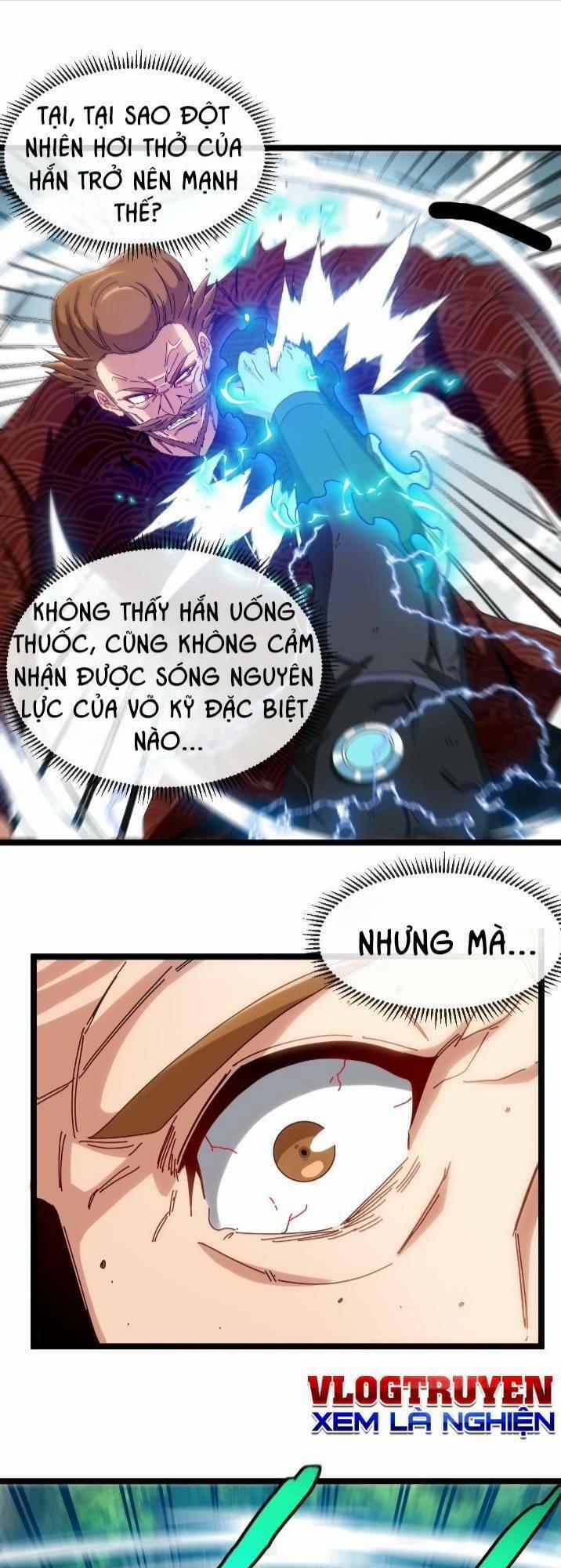 Hệ Thống Super God 39 trang 36