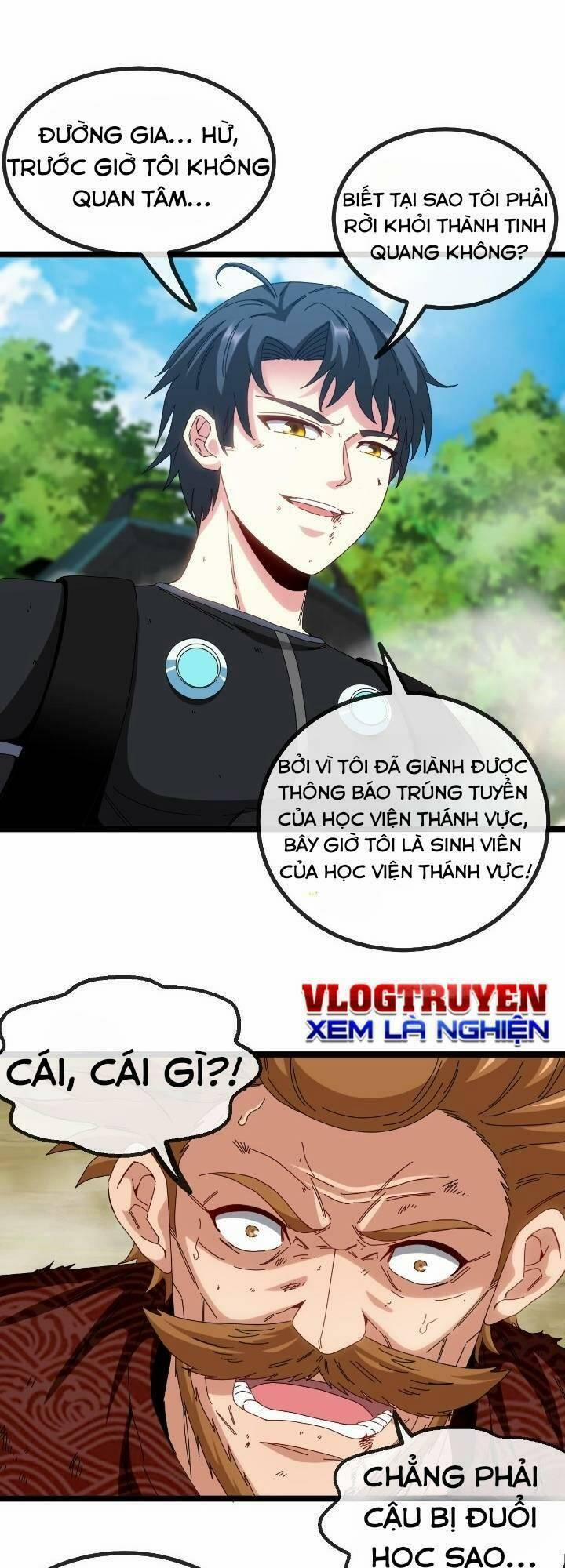 Hệ Thống Super God 39 trang 40