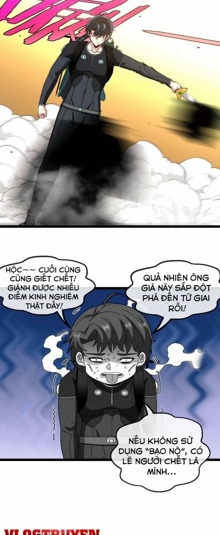 Hệ Thống Super God 39 trang 42
