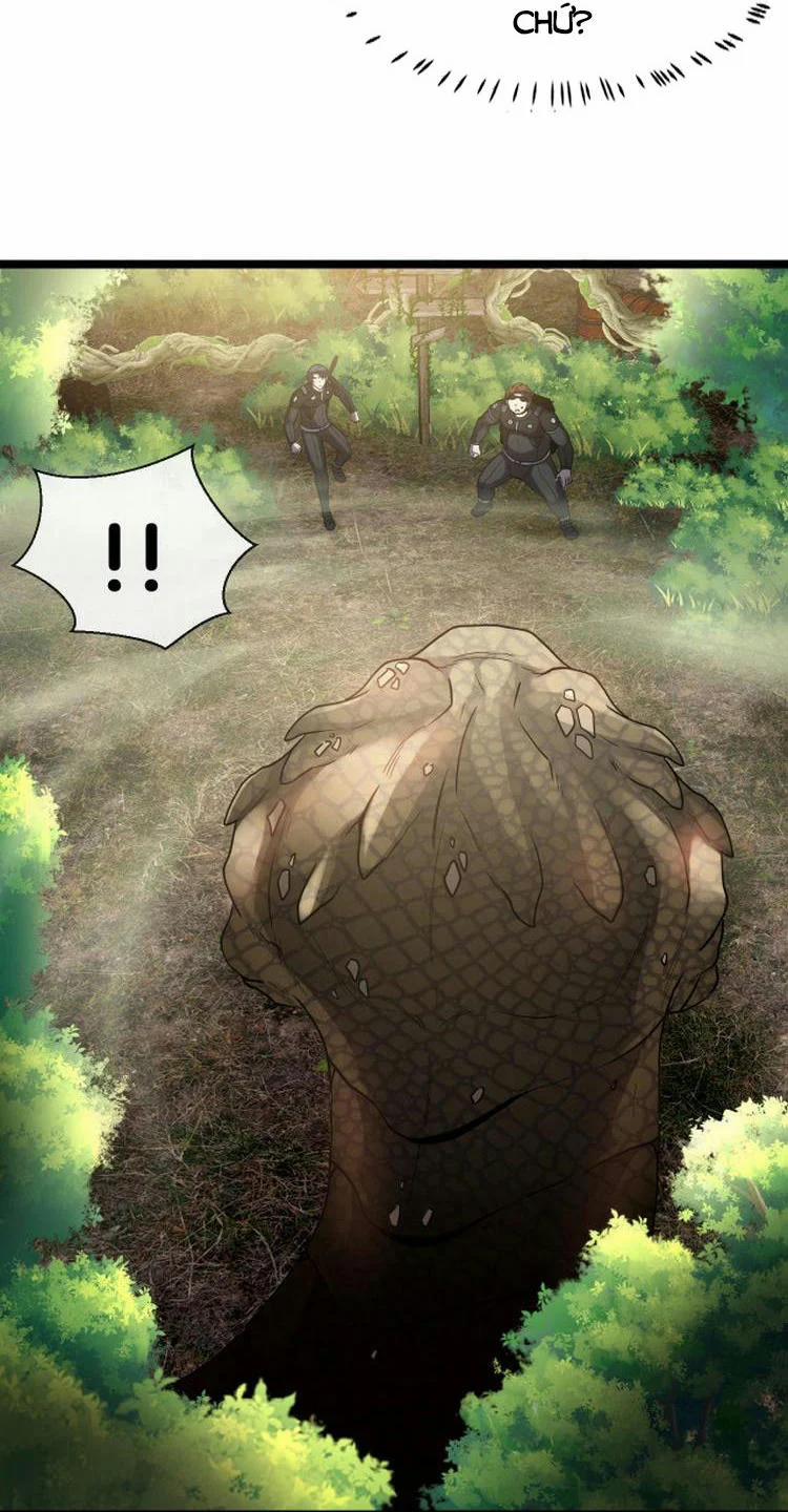 Hệ Thống Super God 4 trang 20