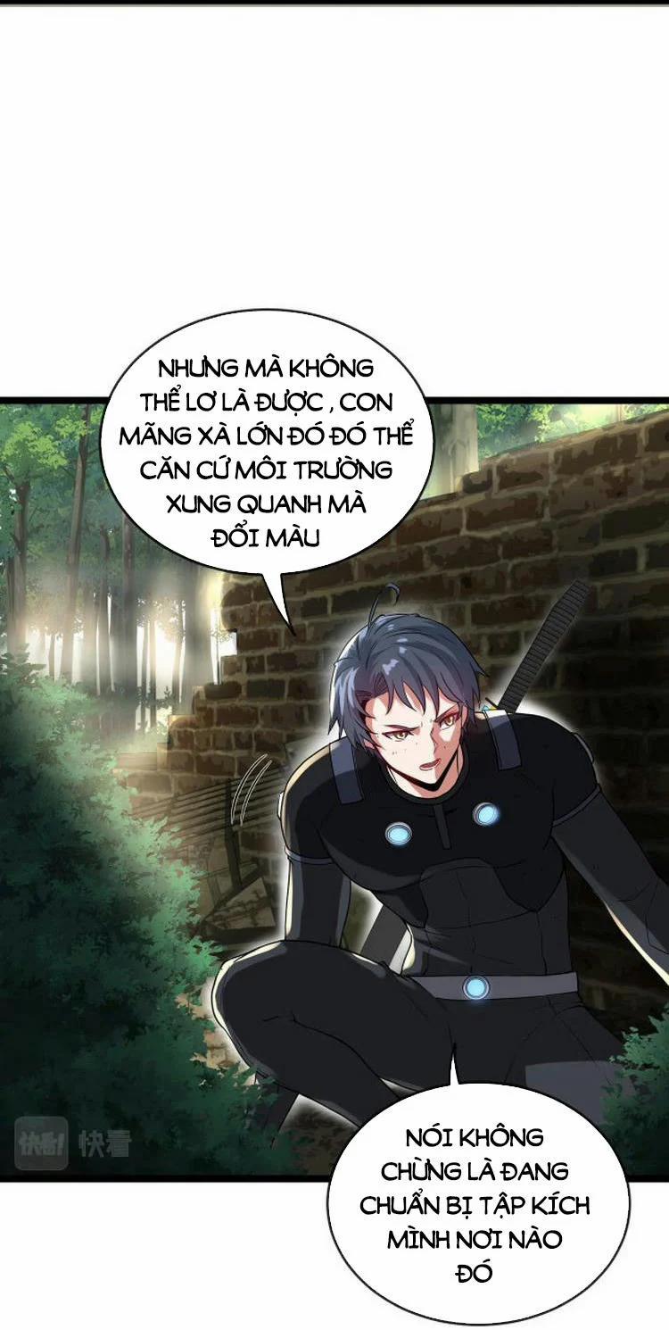 Hệ Thống Super God 4 trang 34