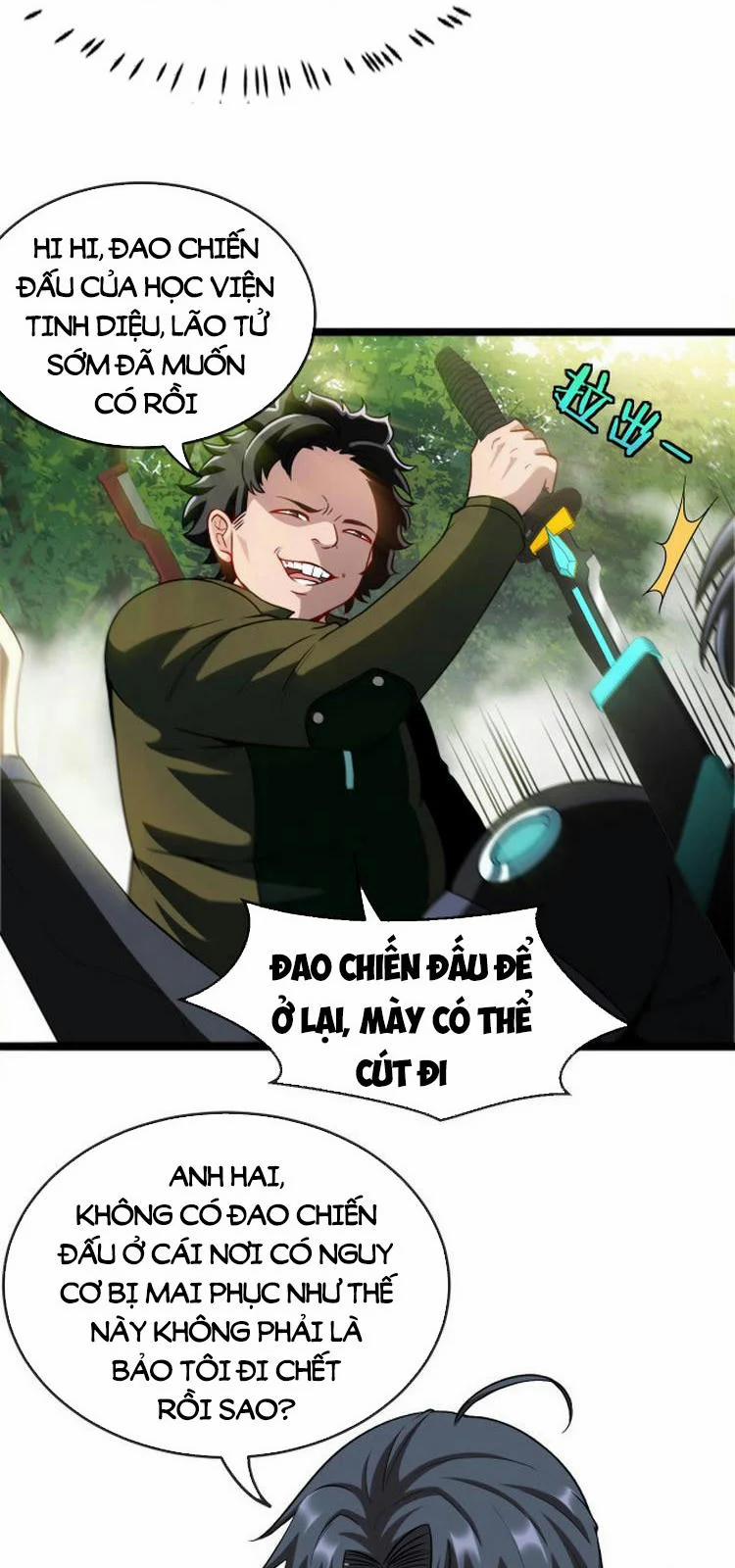 Hệ Thống Super God 4 trang 40