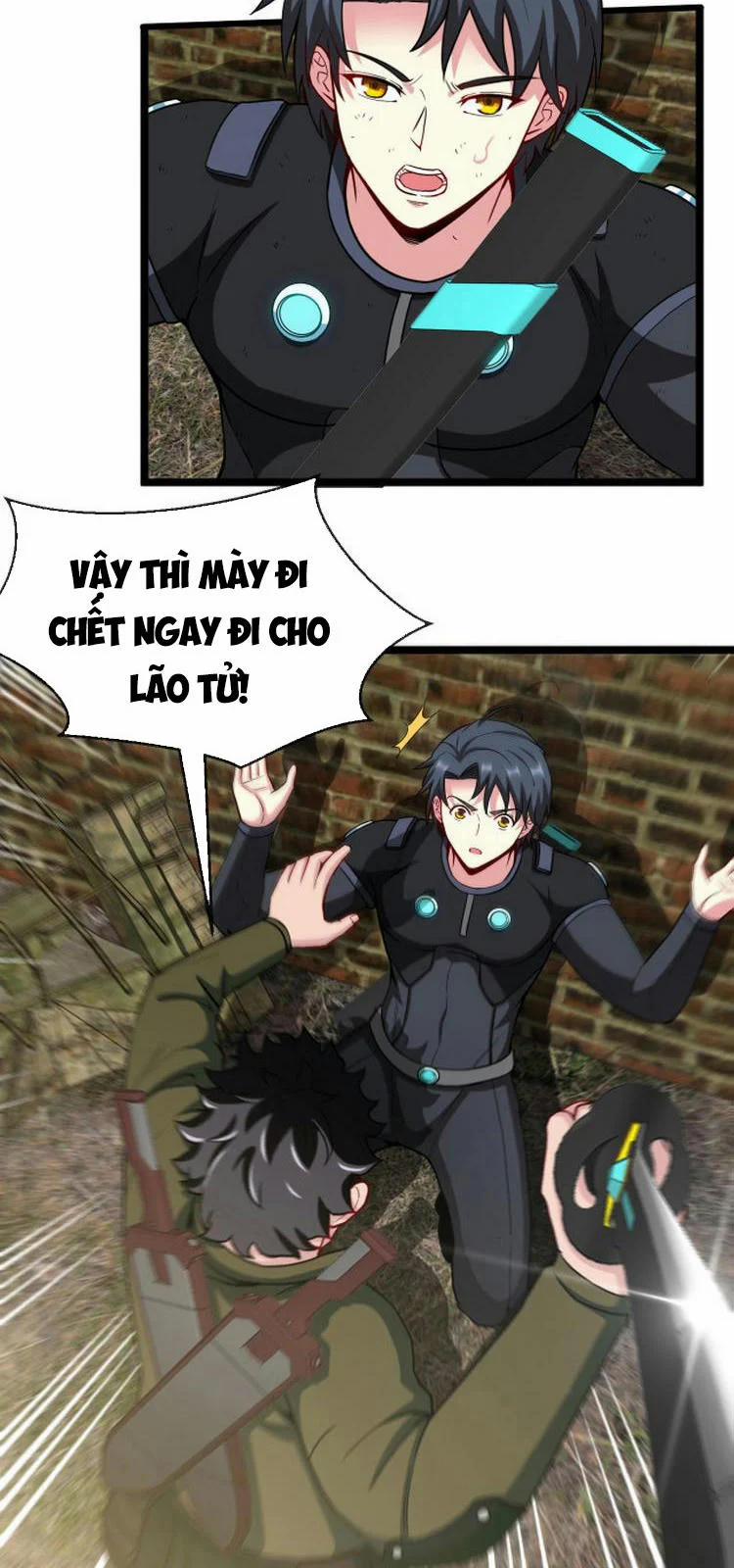 Hệ Thống Super God 4 trang 41