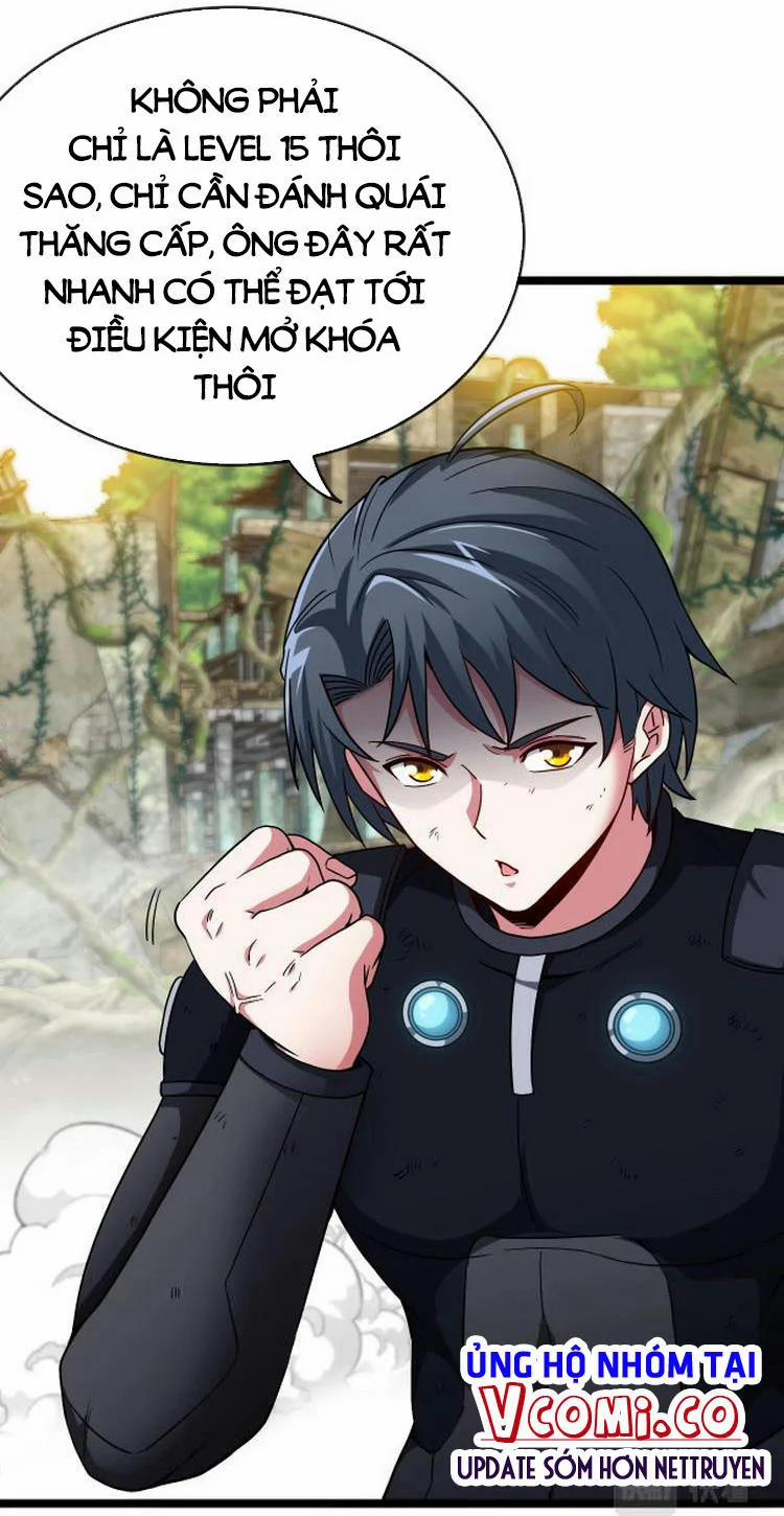 Hệ Thống Super God 4 trang 6