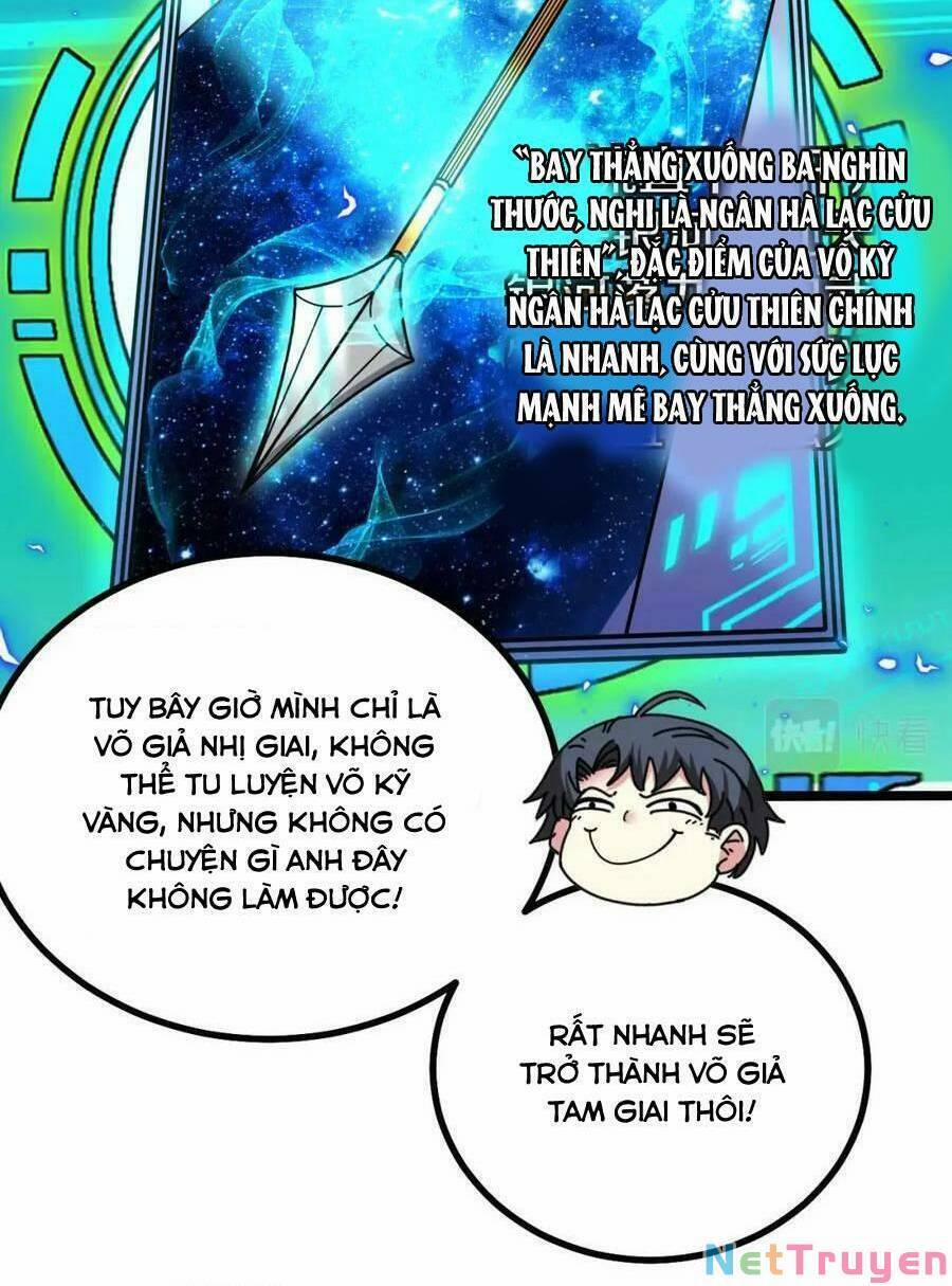 Hệ Thống Super God 40 trang 30