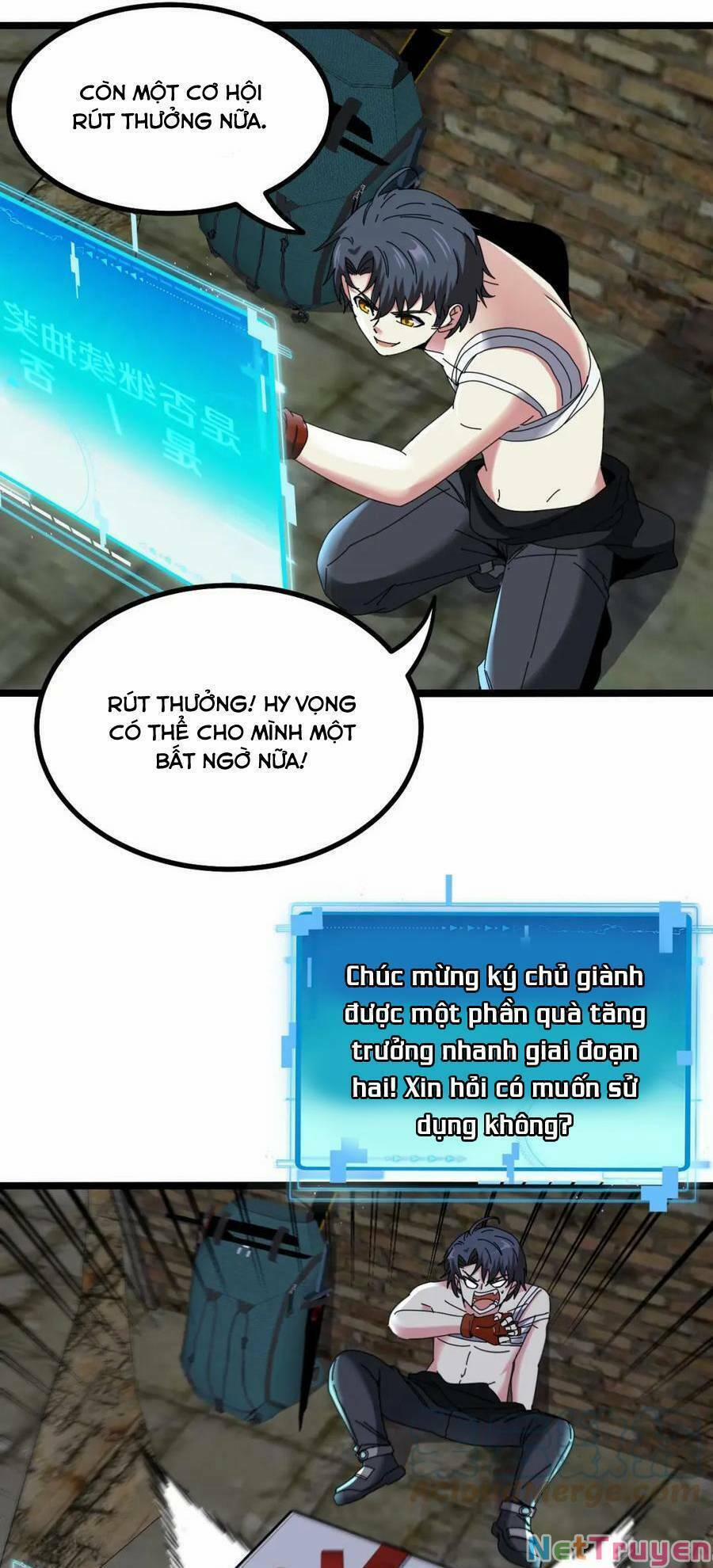 Hệ Thống Super God 40 trang 31
