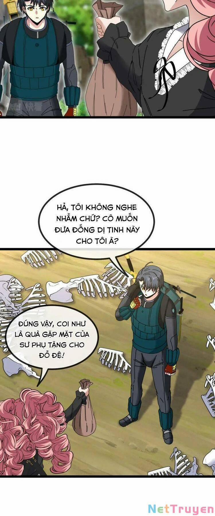 Hệ Thống Super God 41 trang 35
