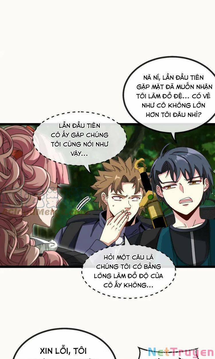 Hệ Thống Super God 41 trang 4