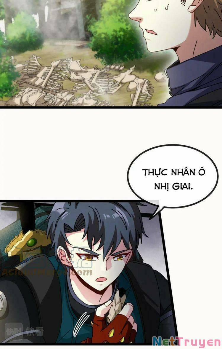 Hệ Thống Super God 41 trang 7