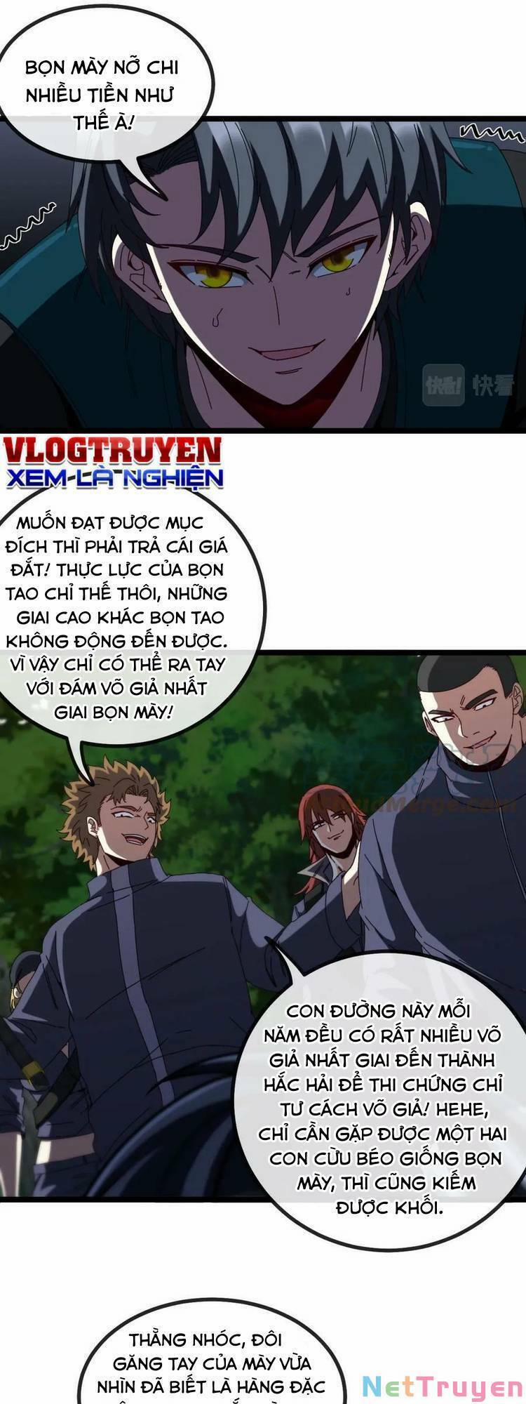 Hệ Thống Super God 42 trang 13