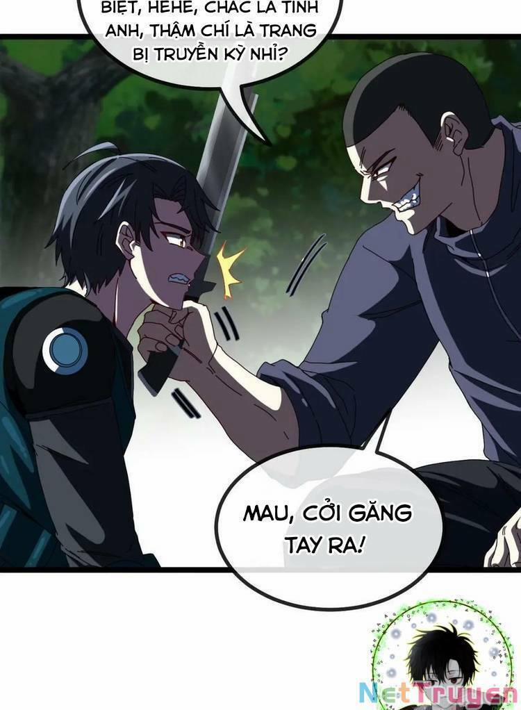 Hệ Thống Super God 42 trang 14