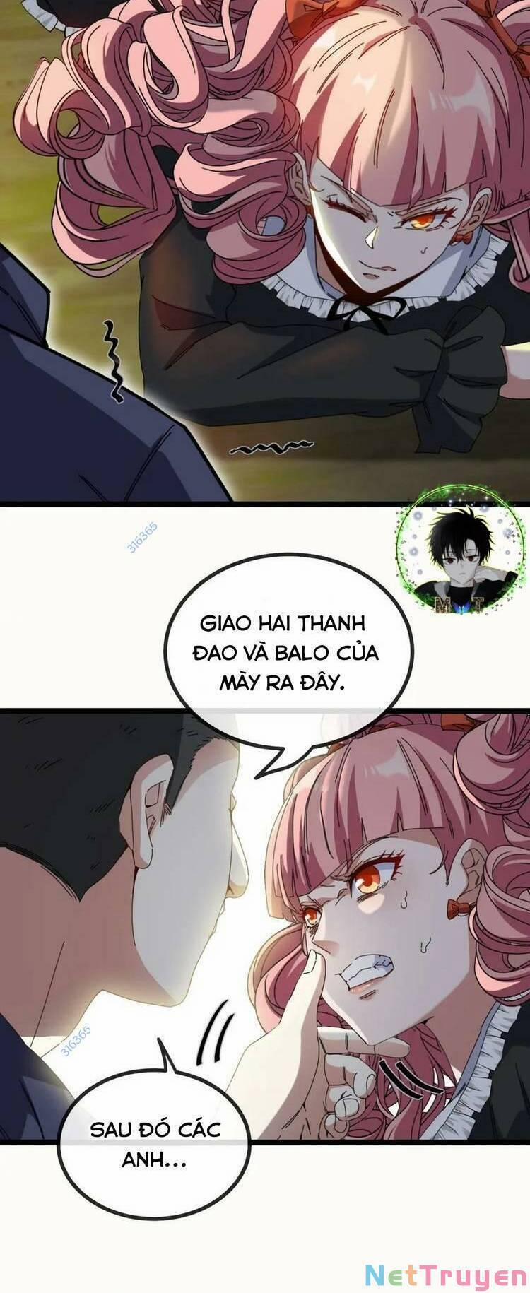 Hệ Thống Super God 42 trang 17