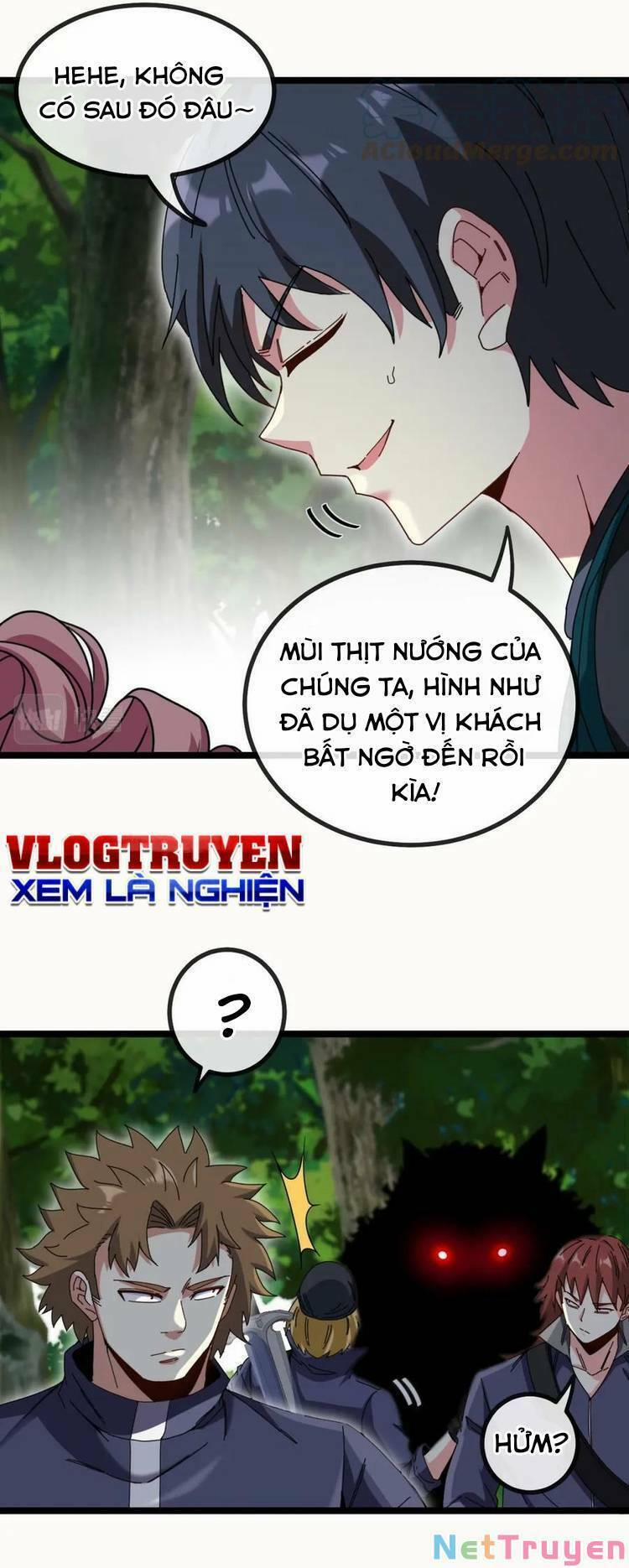 Hệ Thống Super God 42 trang 18