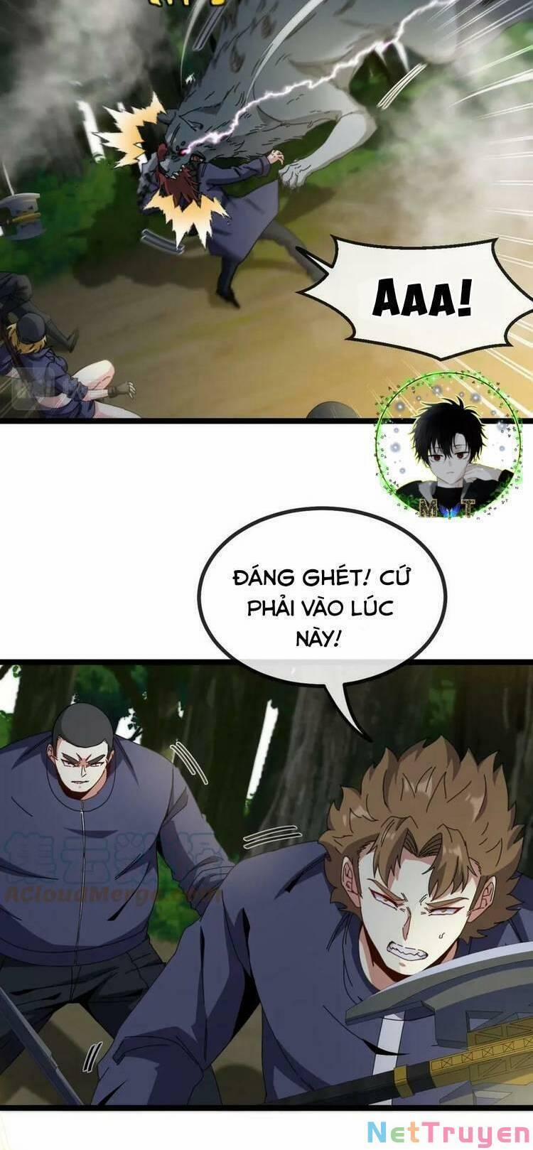 Hệ Thống Super God 42 trang 21