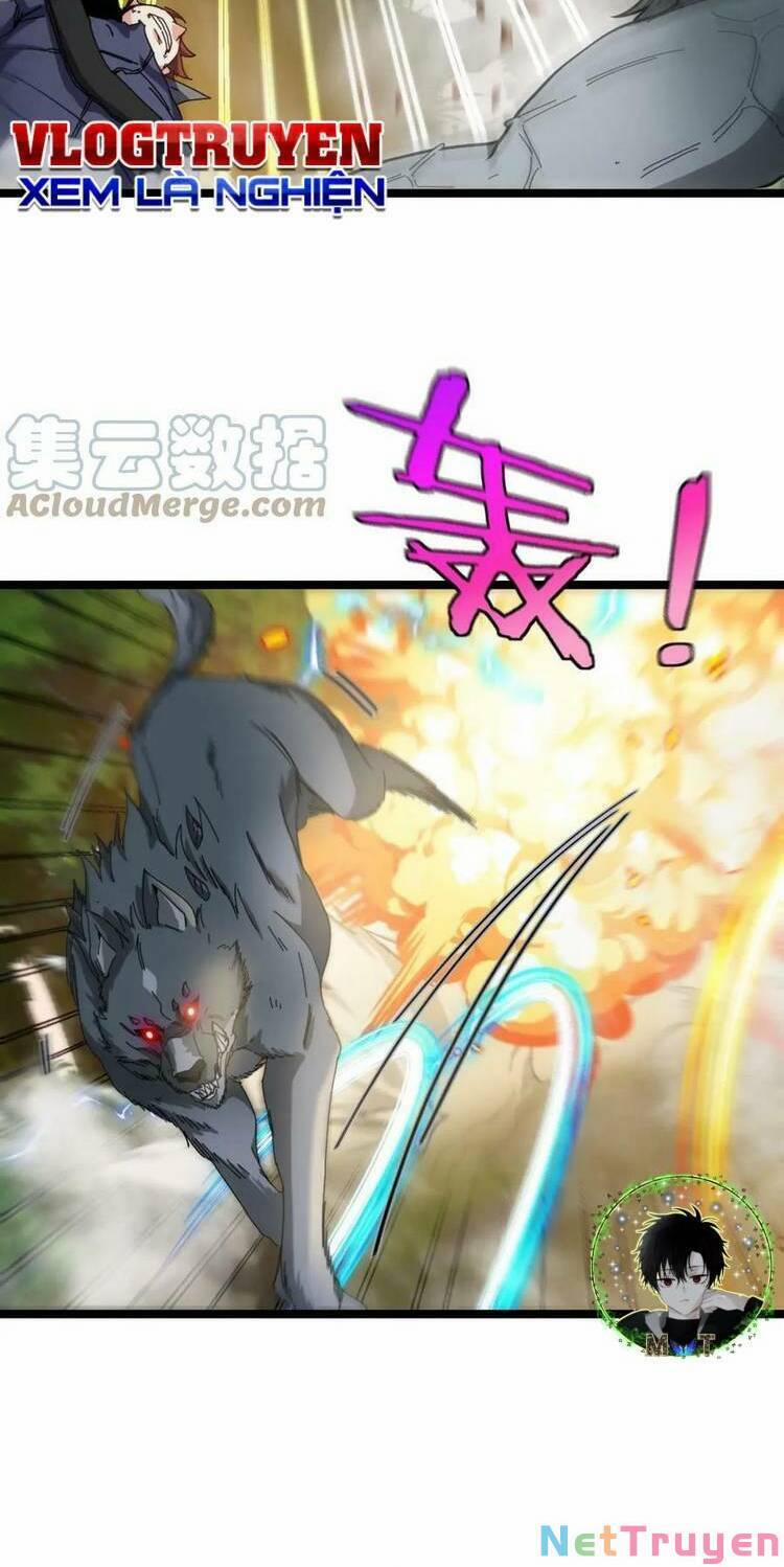 Hệ Thống Super God 42 trang 23