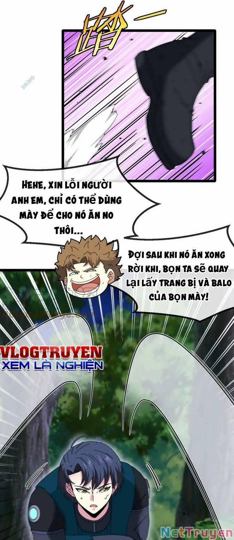 Hệ Thống Super God 42 trang 29