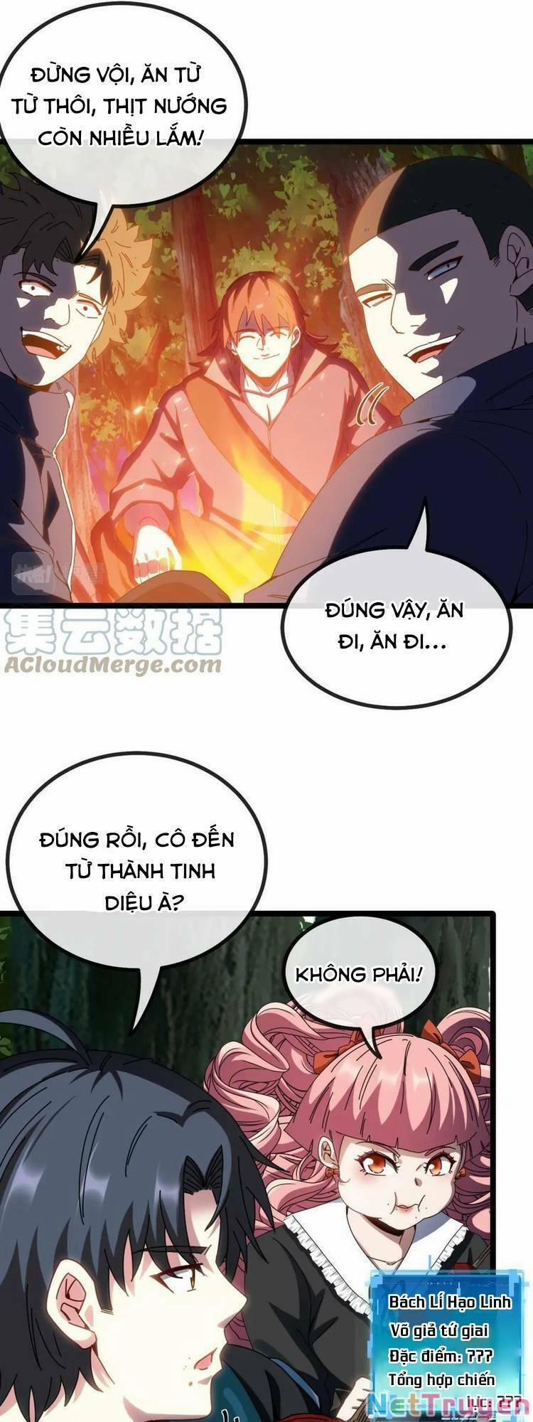 Hệ Thống Super God 42 trang 3