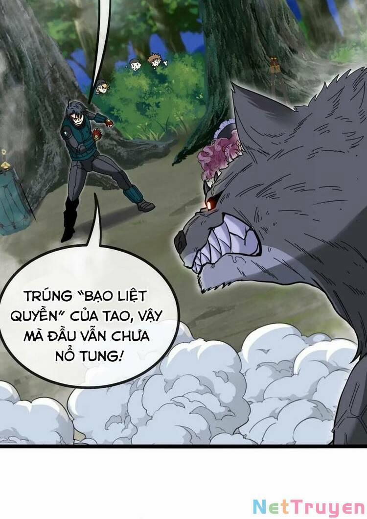 Hệ Thống Super God 42 trang 33
