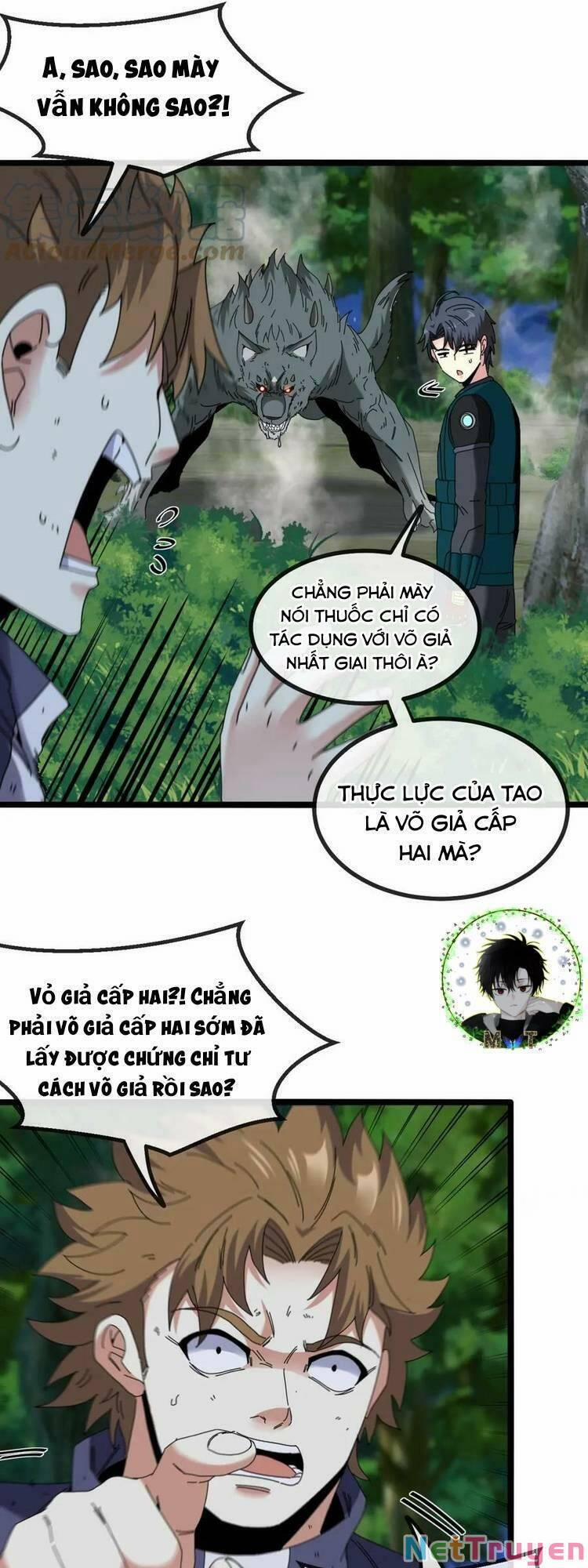 Hệ Thống Super God 42 trang 34
