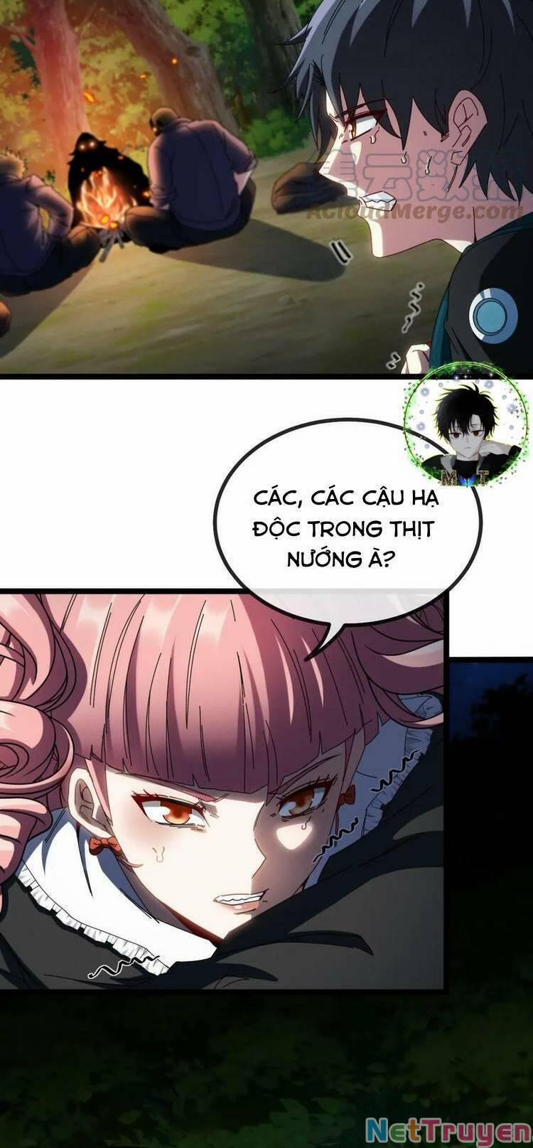 Hệ Thống Super God 42 trang 9