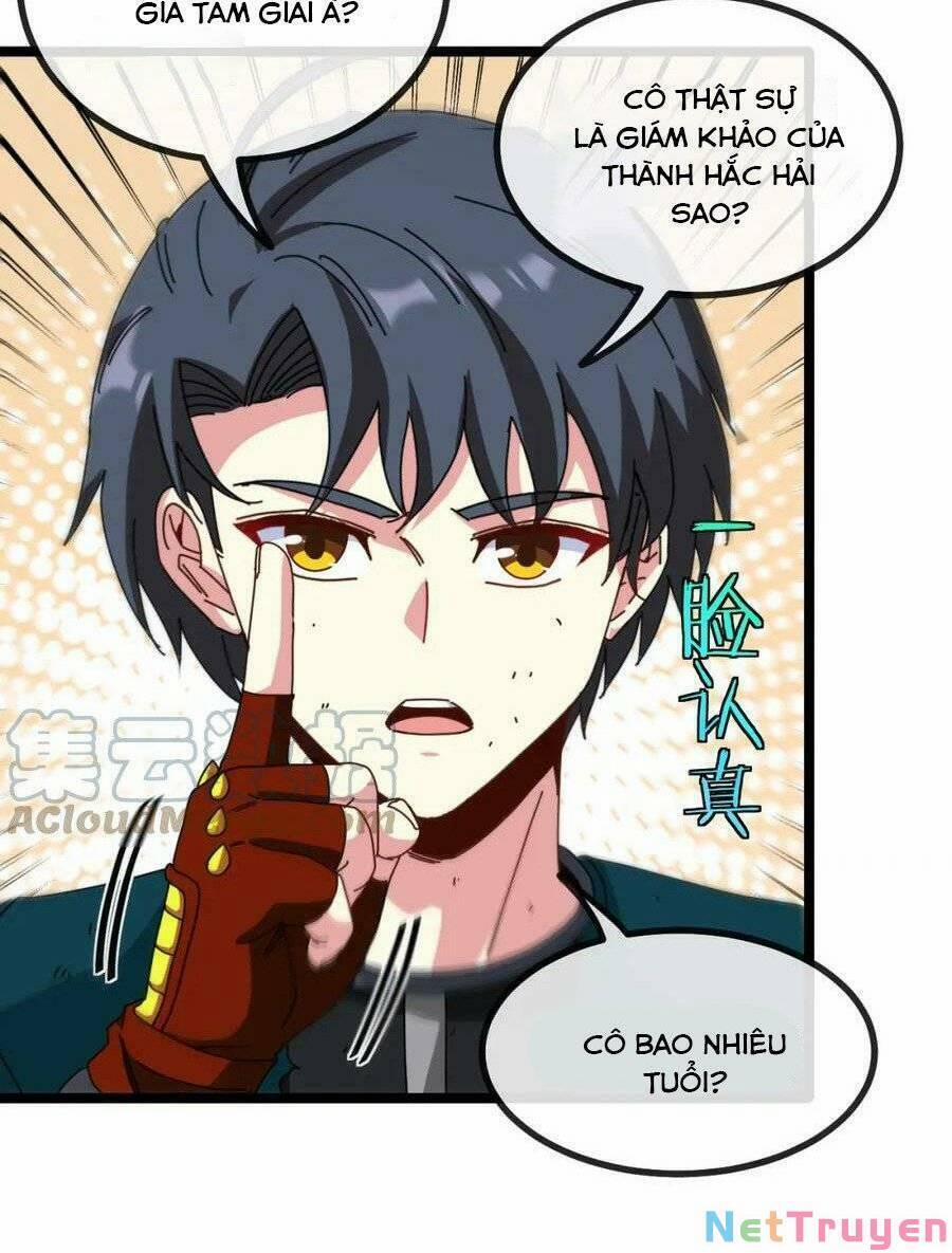 Hệ Thống Super God 43 trang 27