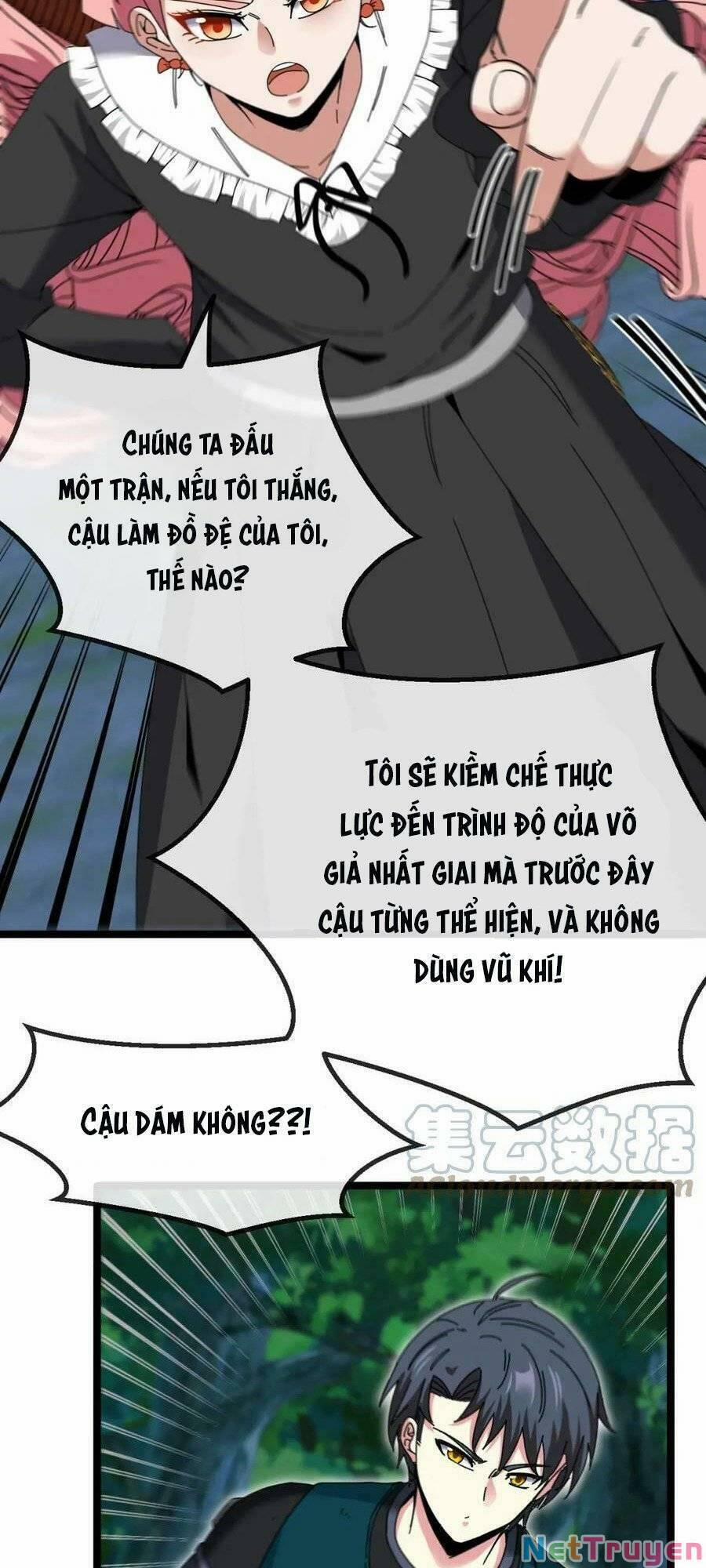 Hệ Thống Super God 43 trang 31