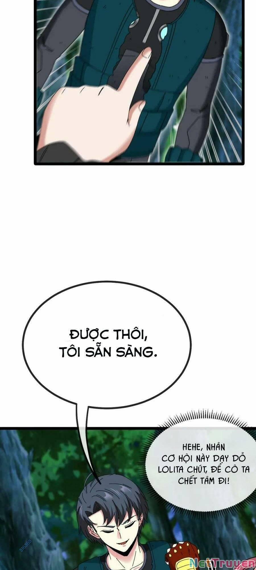 Hệ Thống Super God 43 trang 32