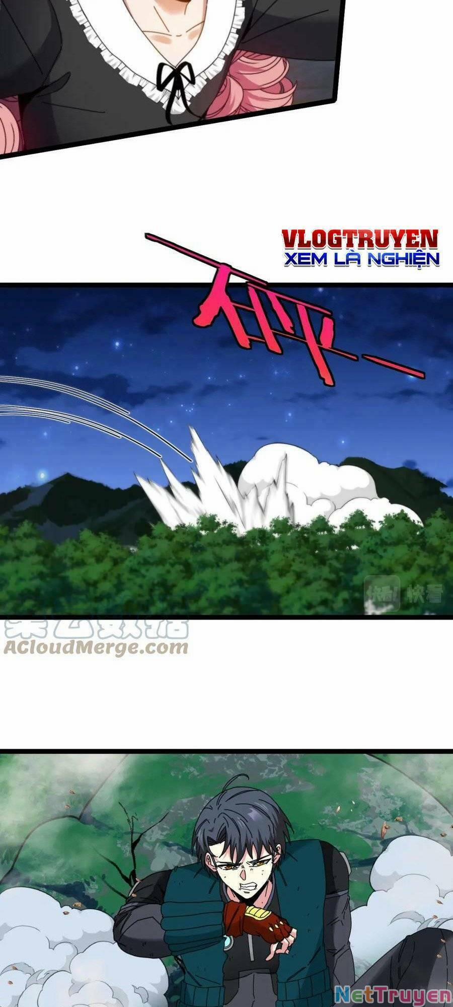Hệ Thống Super God 43 trang 41