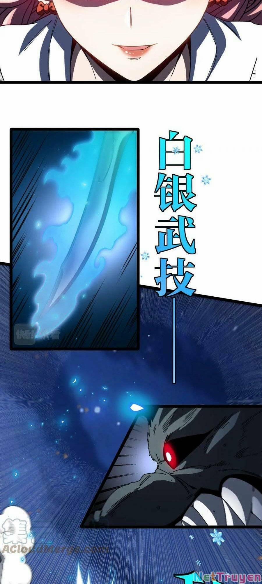Hệ Thống Super God 43 trang 8