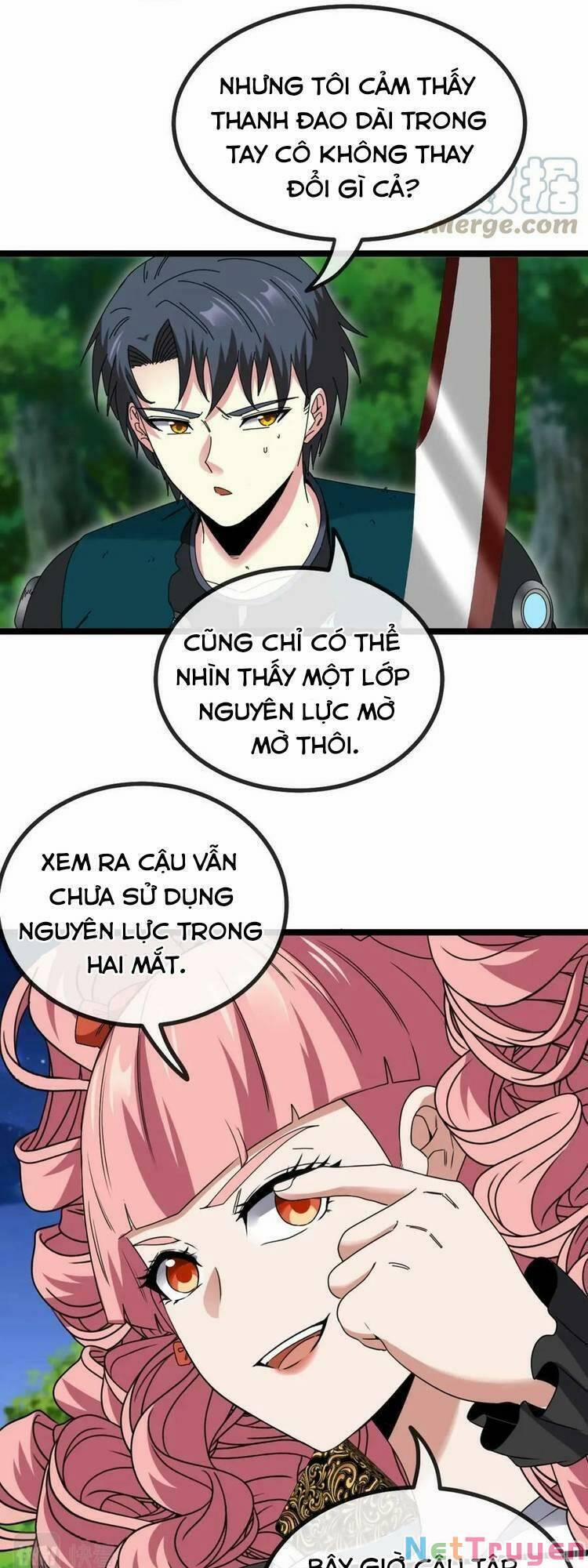 Hệ Thống Super God 44 trang 16