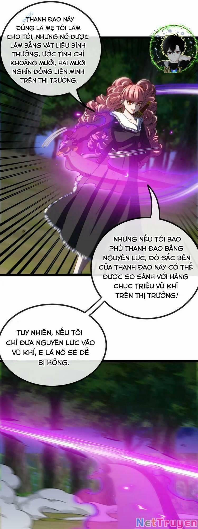Hệ Thống Super God 44 trang 21