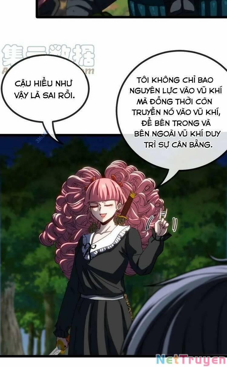 Hệ Thống Super God 44 trang 23